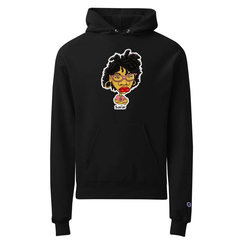 Penny G. Bible Series Sarai for Women Hoodie