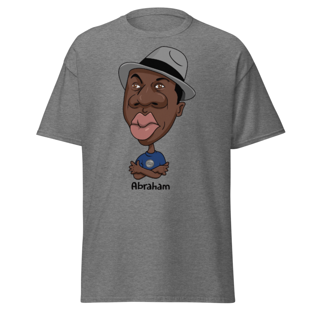 Abraham By Nickel G.