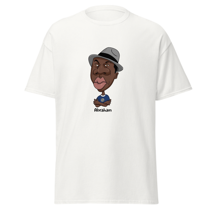 Abraham for Men By Nickel G.
