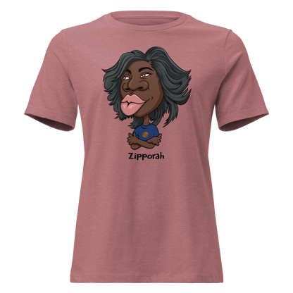 Zipporah By Penny G.