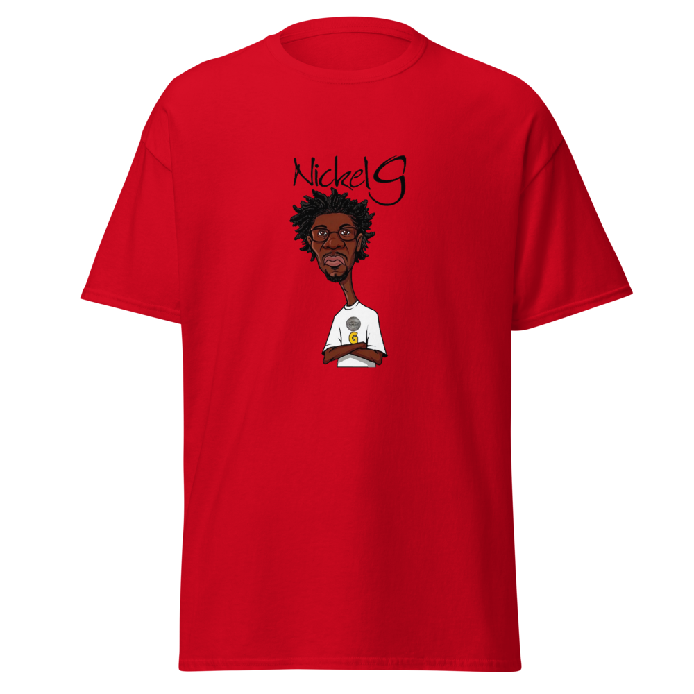 Nickel G. Classic Tee