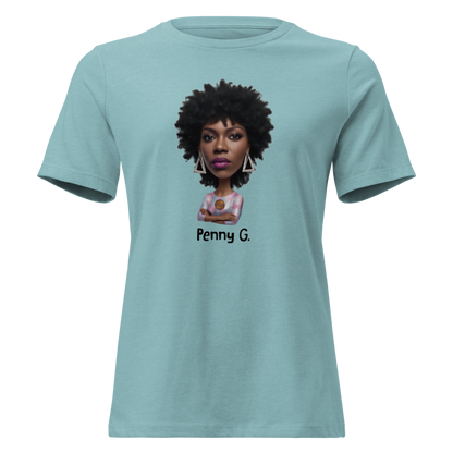 Penny G. Full Tee