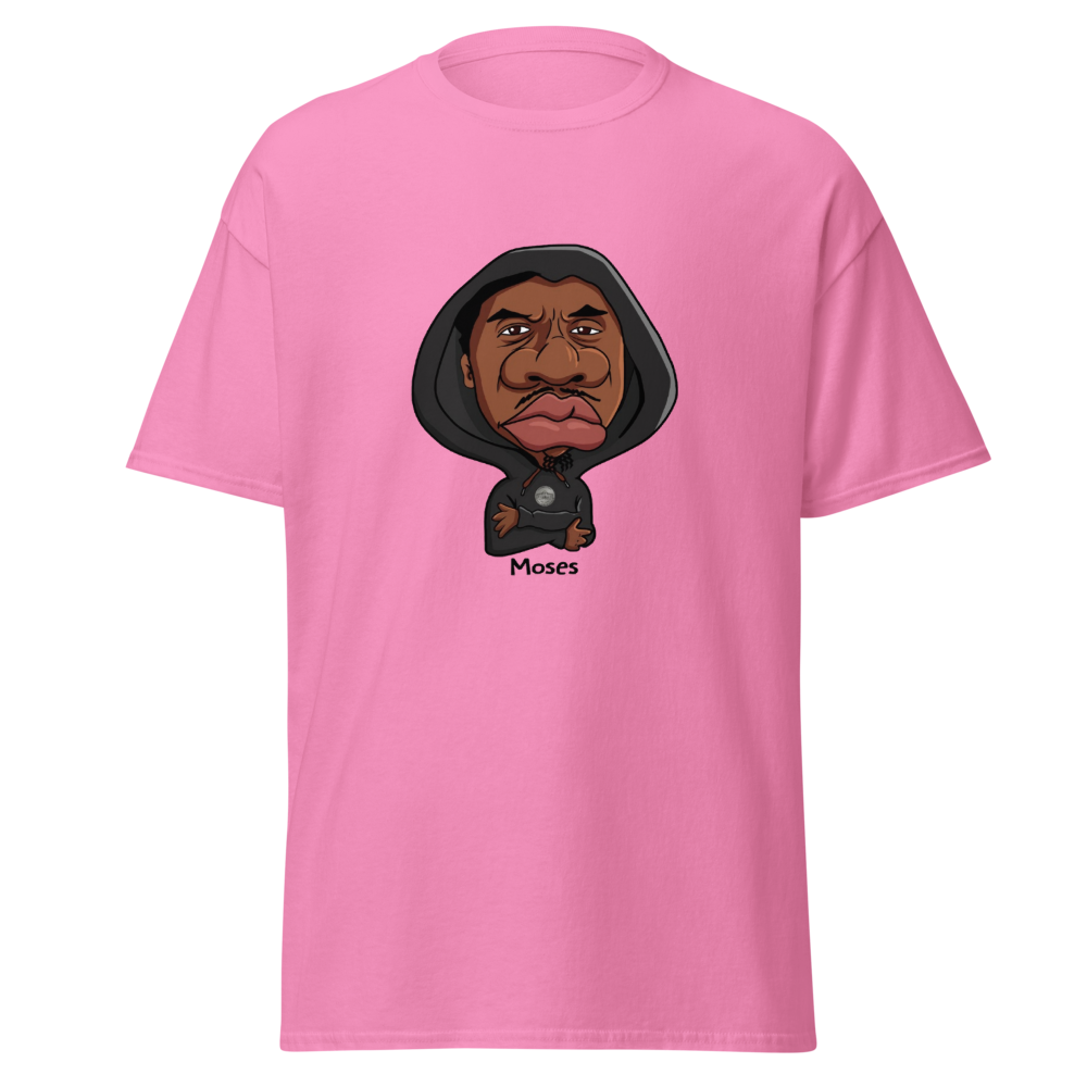 Moses for Men By Nickel G.
