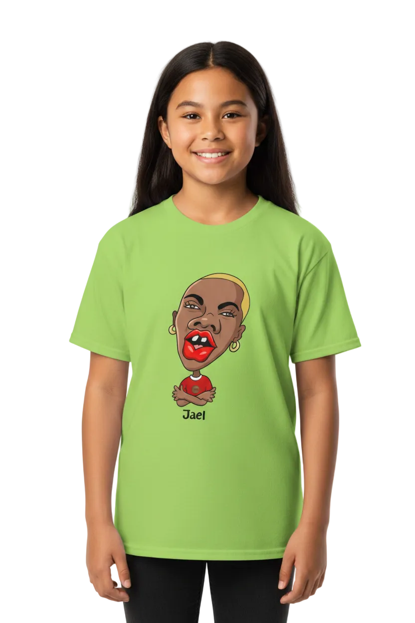Jael for Girls By Penny G.