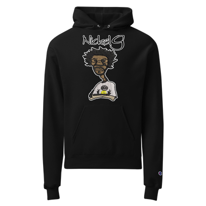 Nickel G. Men Classic Logo Hoodie
