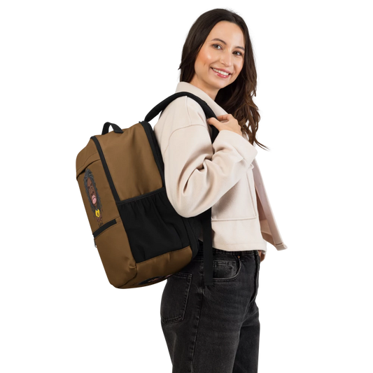 Edni Girls' & Women's Bookbag From Penny G.