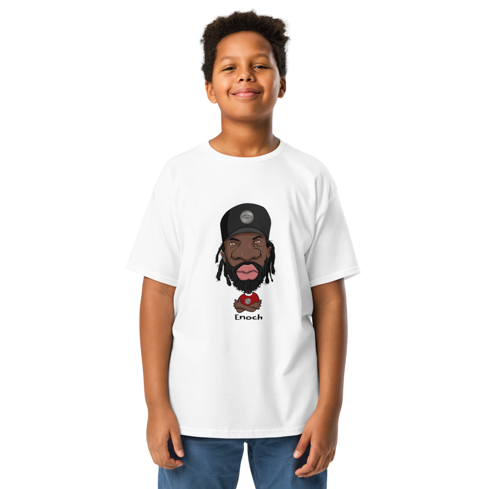 Enoch for Boys By Nickel G.