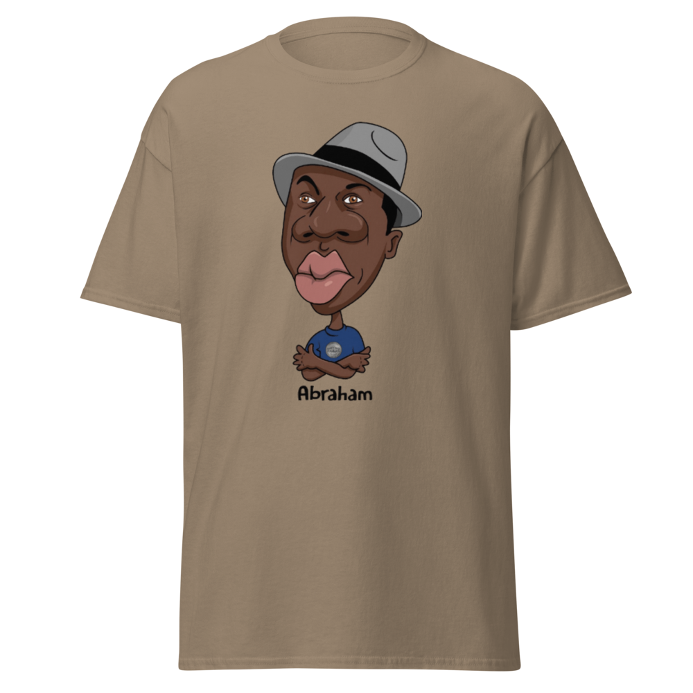 Abraham by Nickel G.