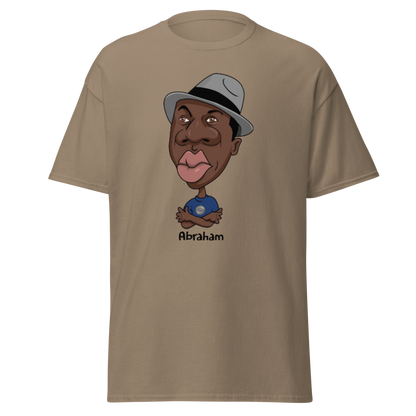 Abraham by Nickel G.