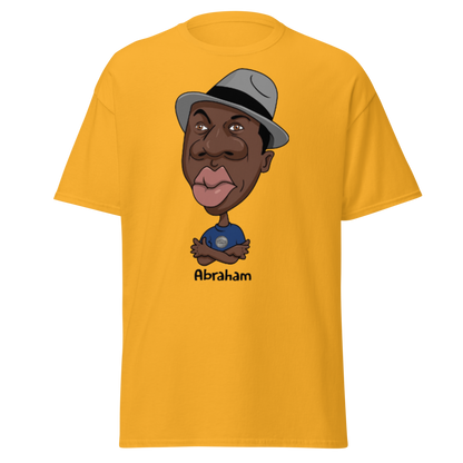 Abraham By Nickel G.