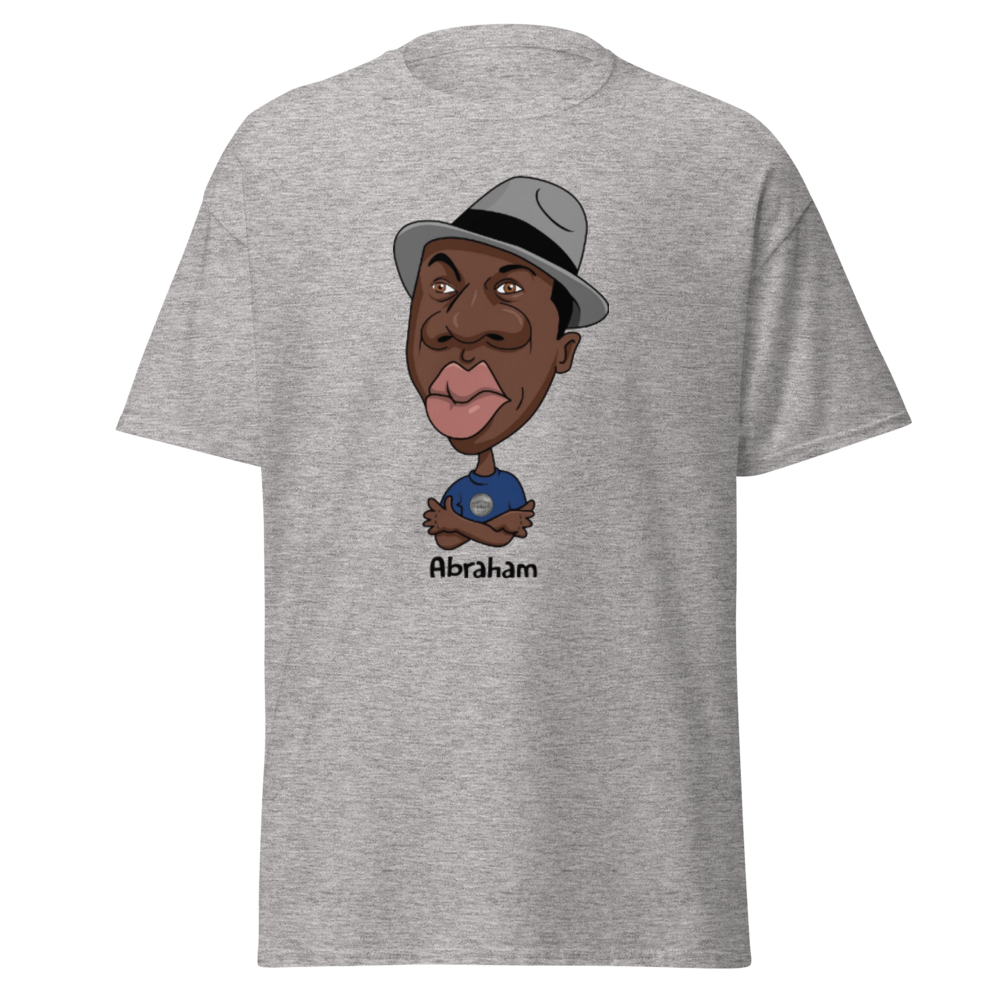 Abraham by Nickel G.