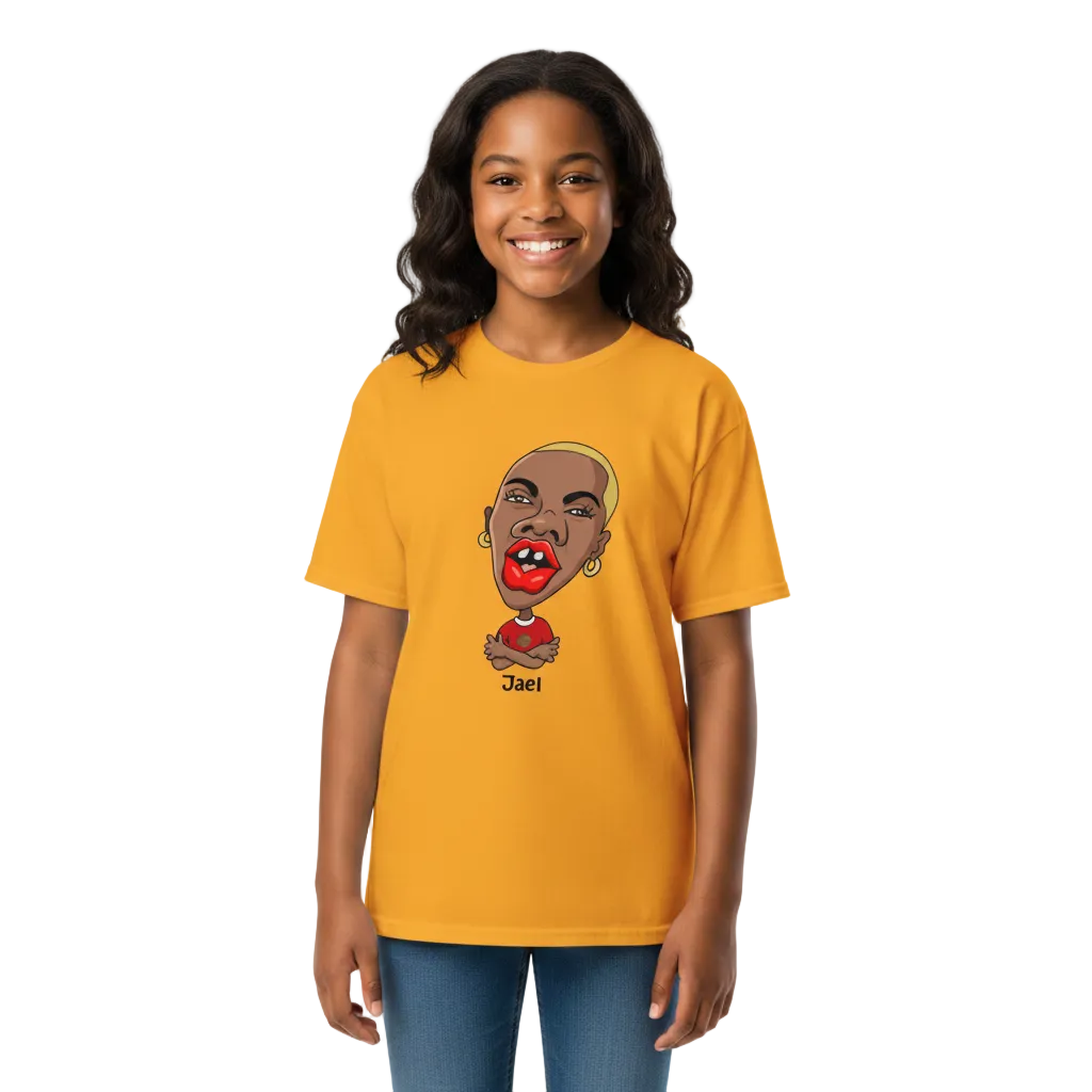 Jael for Girls By Penny G.