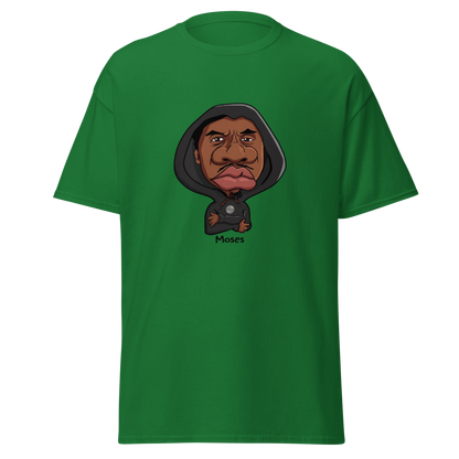 Moses for Men By Nickel G.