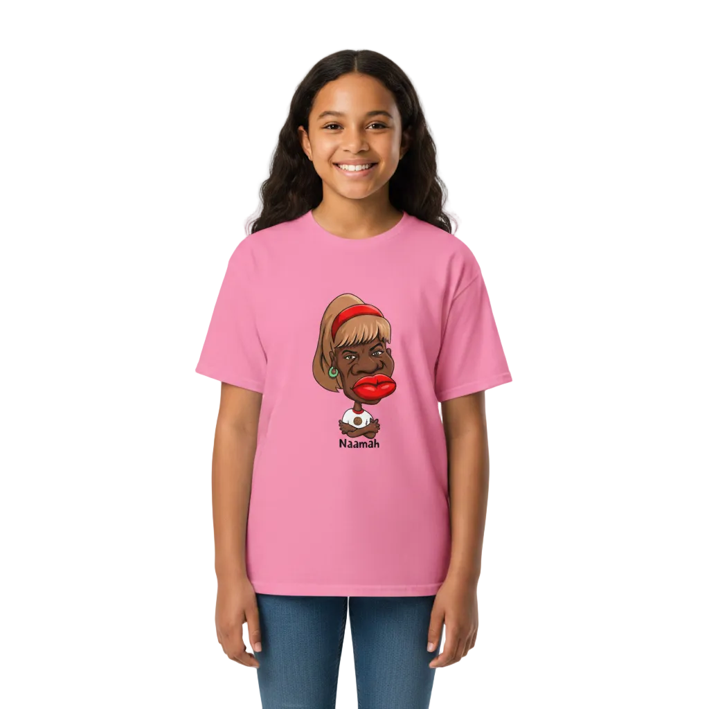 Naamah for Girls By Penny G.
