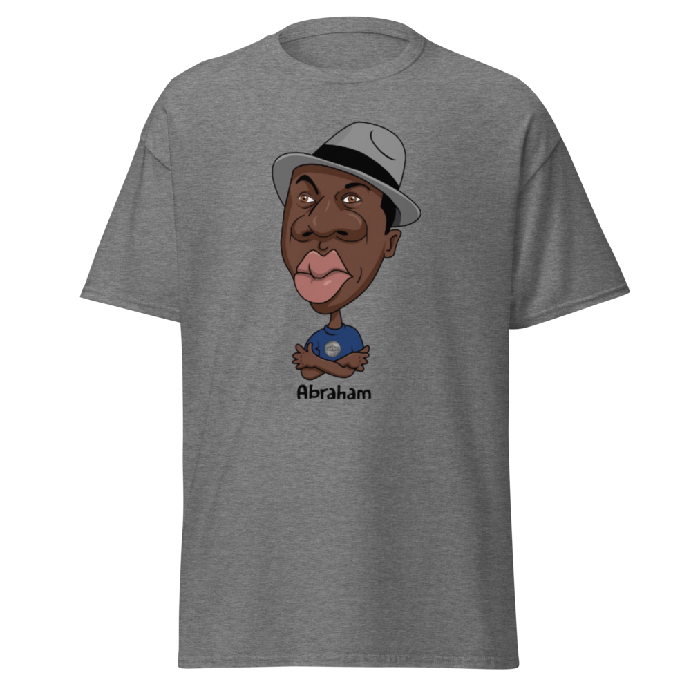 Abraham by Nickel G.