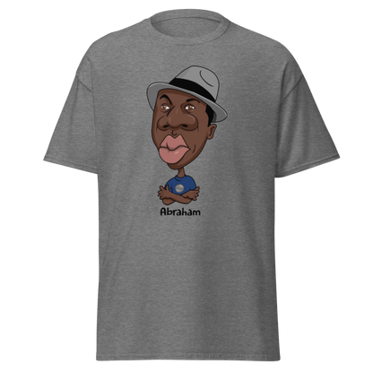 Abraham by Nickel G.