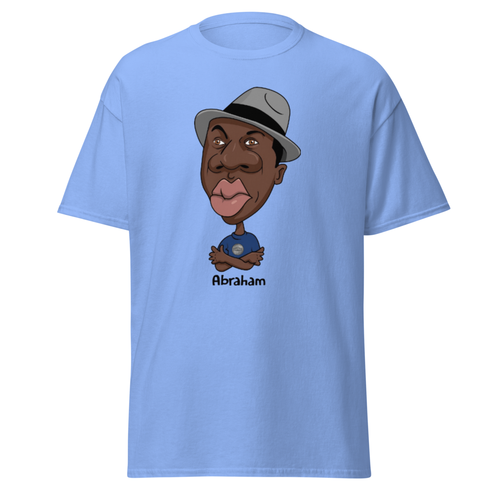 Abraham by Nickel G.