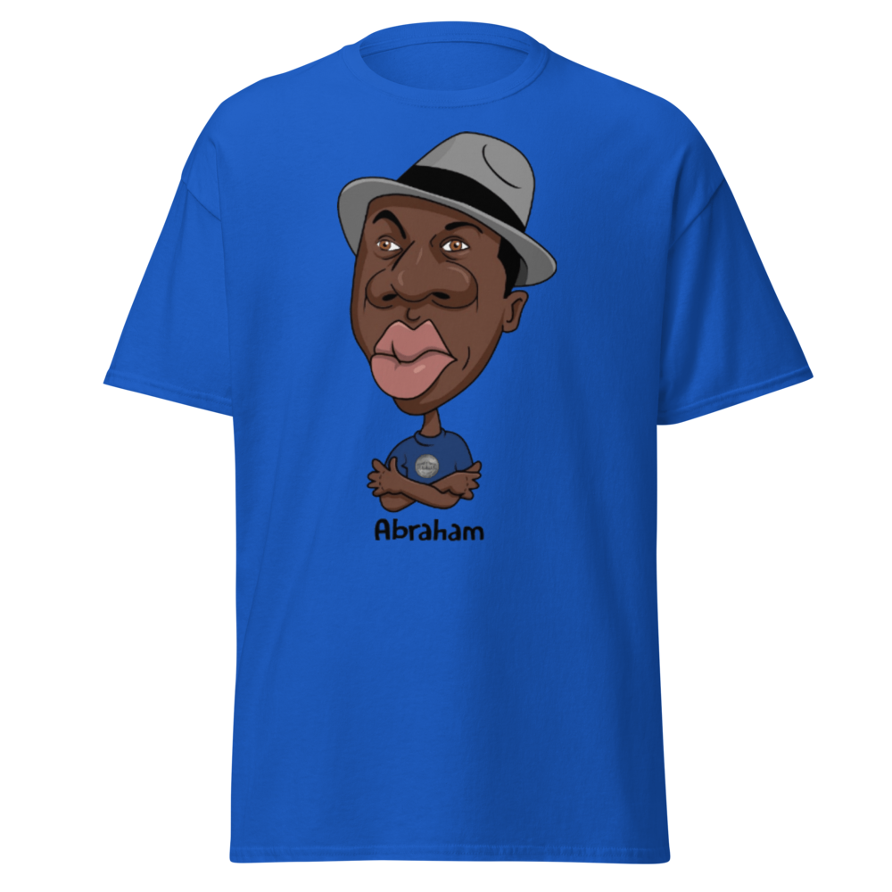 Abraham By Nickel G.