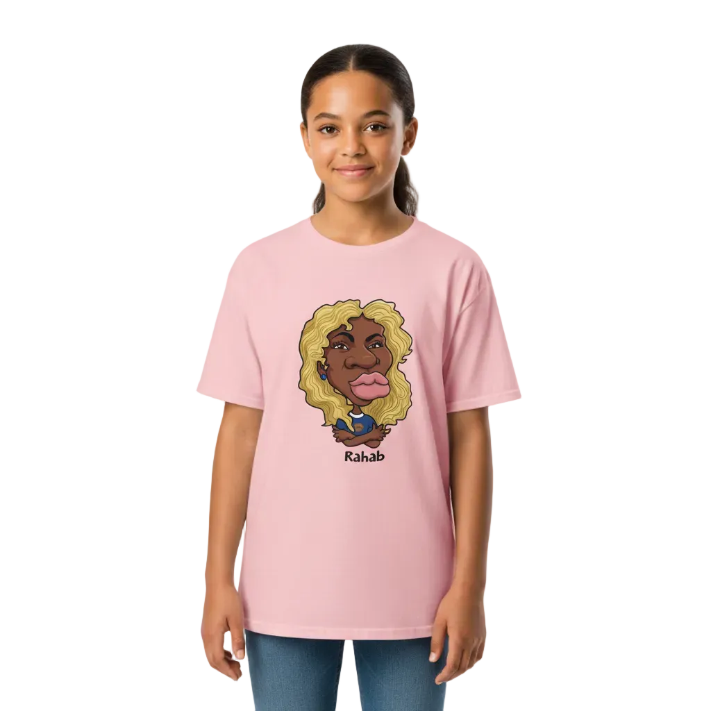 Rahab for Girls By Penny G.