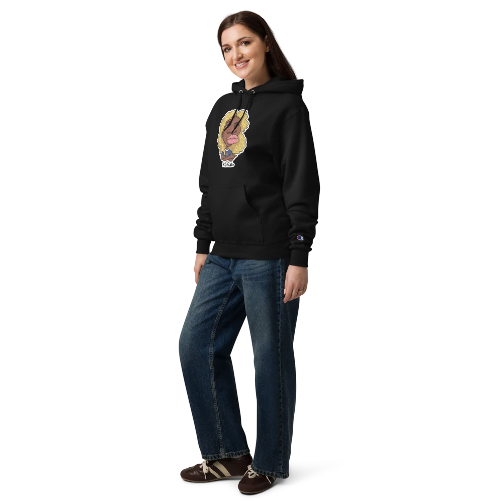 Penny G. Bible Series Rahab for Women Hoodie
