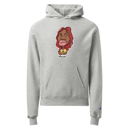 Penny G. Bible Series Miriam for Women Hoodie