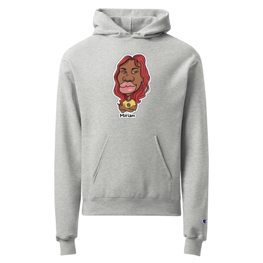 Penny G. Bible Series Miriam for Women Hoodie