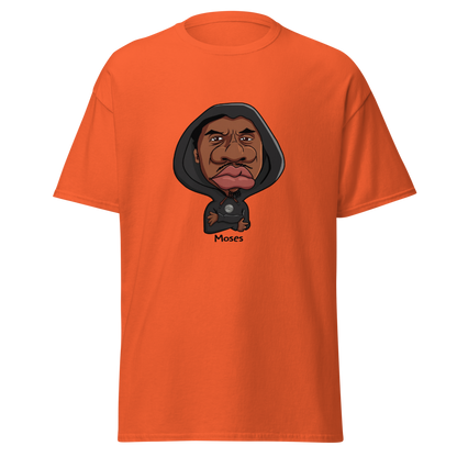 Moses for Men By Nickel G.