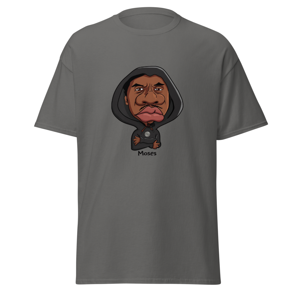 Moses for Men By Nickel G.