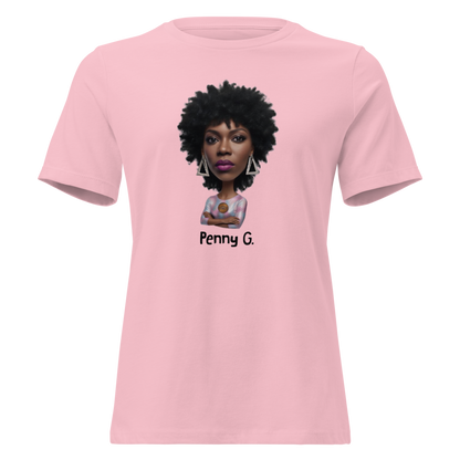 Penny G. Full Tee