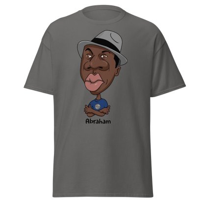 Abraham By Nickel G.