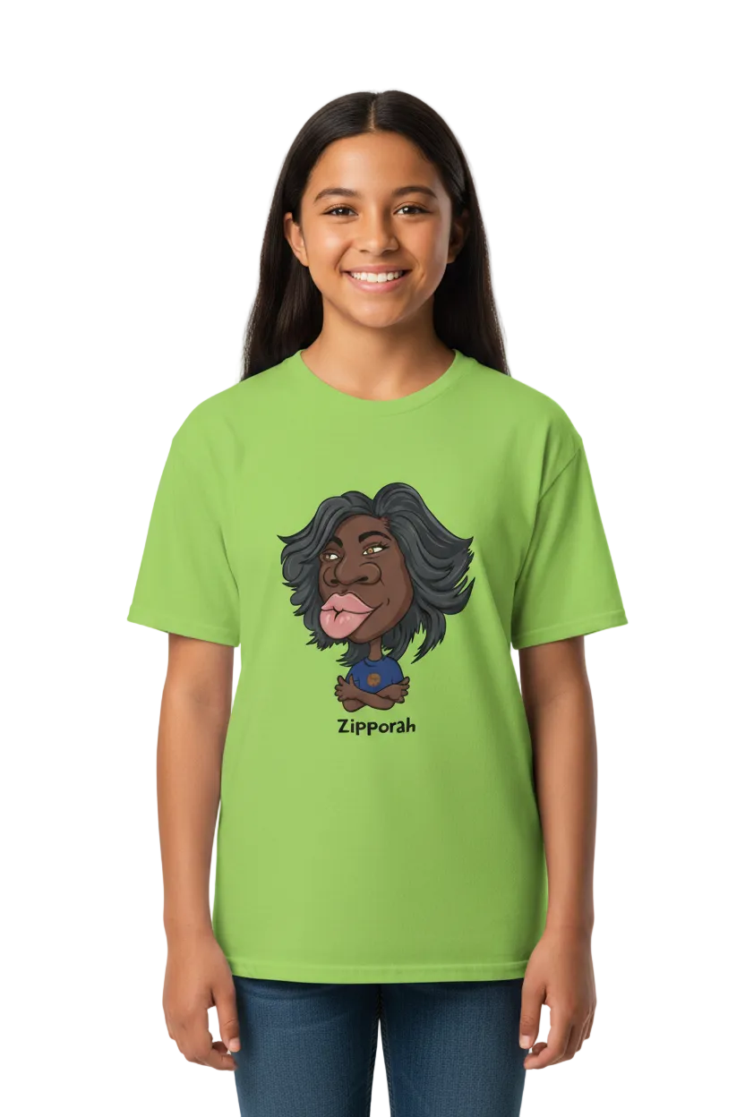 Zipporah for Girls By Penny G.