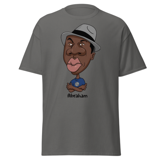 Abraham By Nickel G.