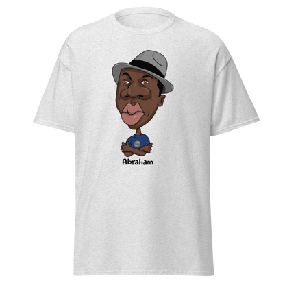 Abraham by Nickel G.