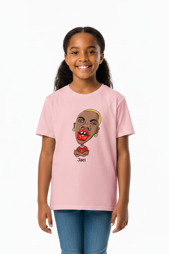 Jael for Girls By Penny G.