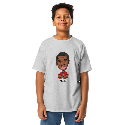 Noah for Boys By Nickel G.