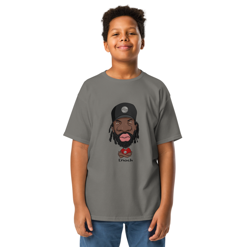 Enoch for Boys By Nickel G.