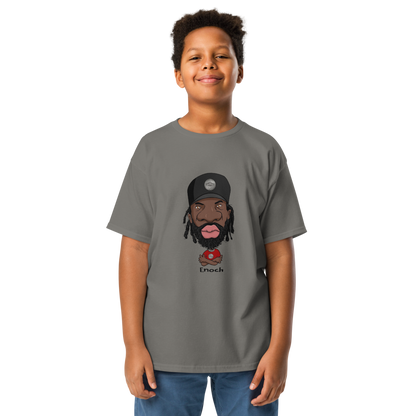 Enoch for Boys By Nickel G.