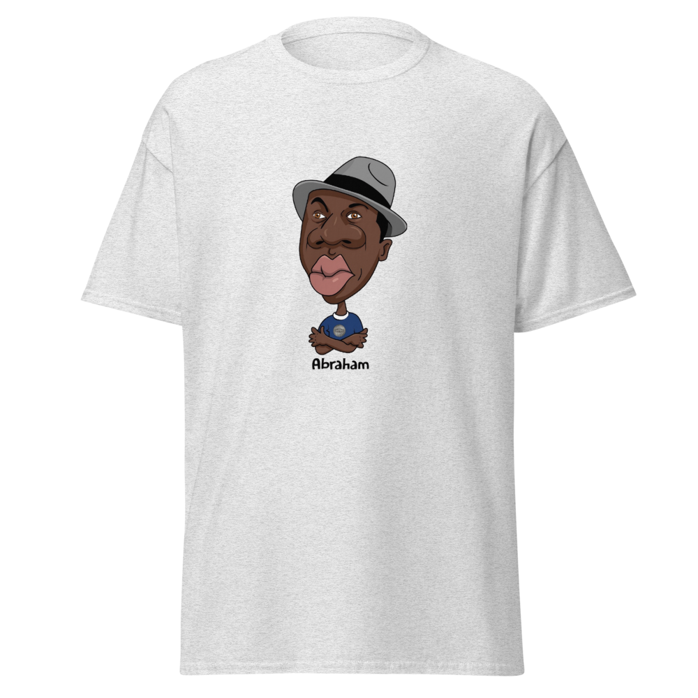 Abraham for Men By Nickel G.