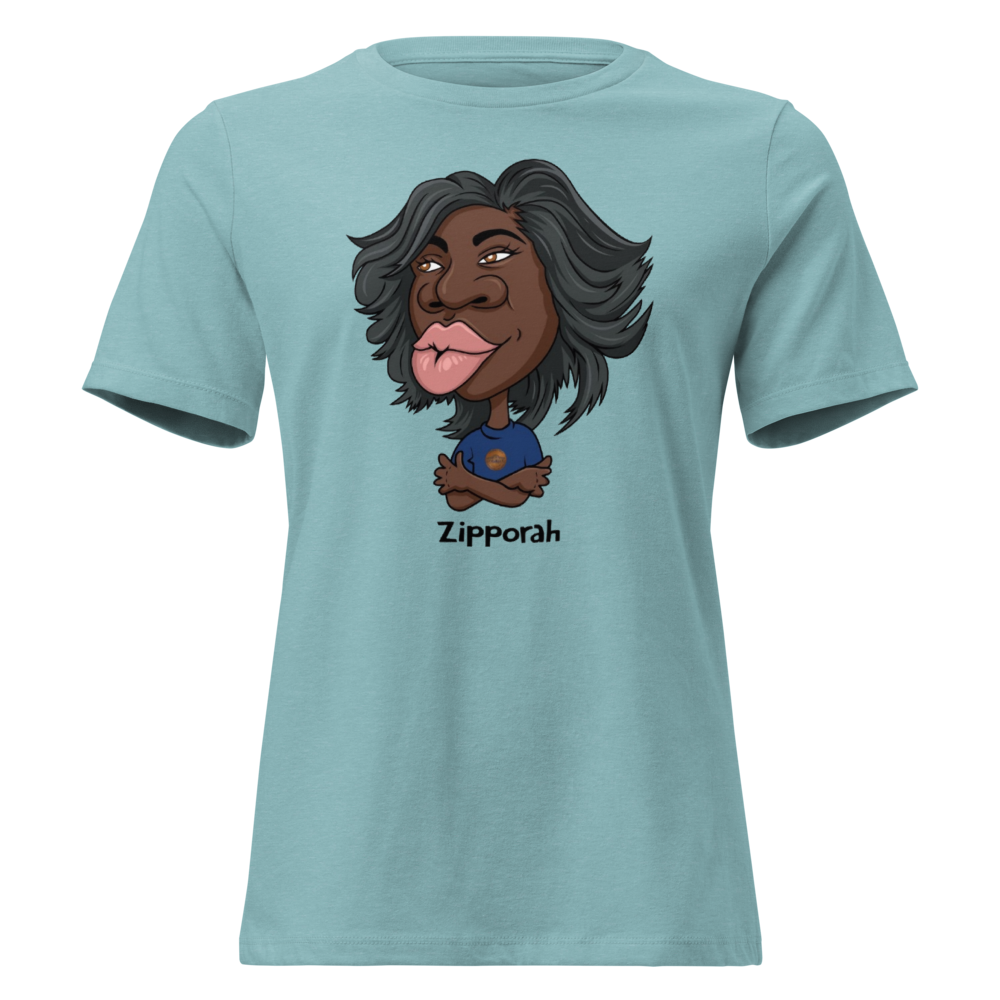 Zipporah By Penny G.