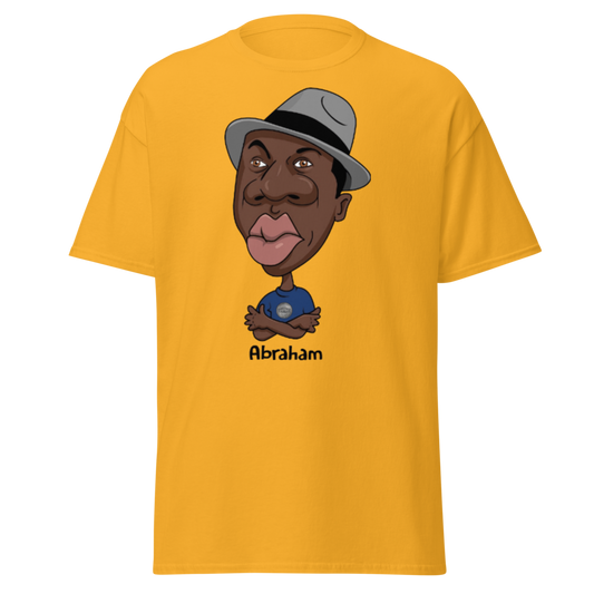 Abraham By Nickel G.