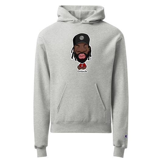 Nickel G. Bible Series Enoch for Men Hoodie