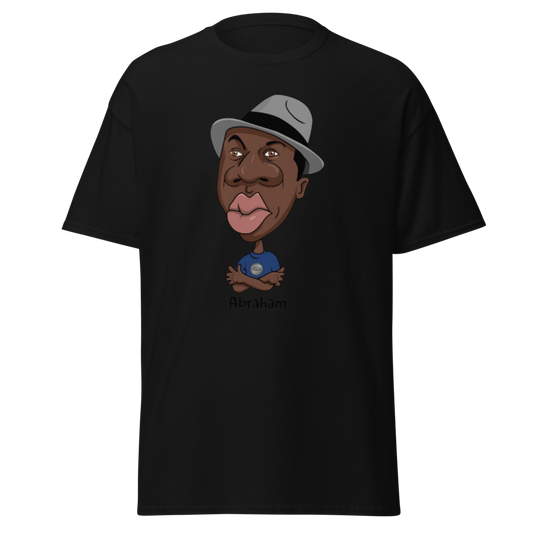 Abraham by Nickel G.