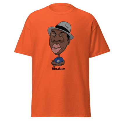 Abraham by Nickel G.