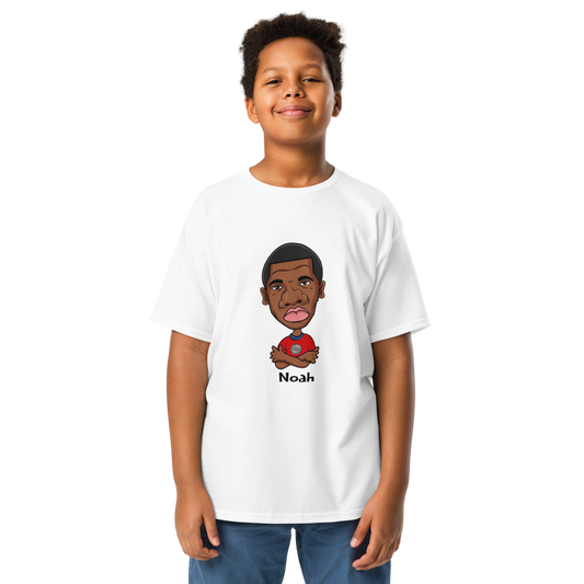 Noah for Boys By Nickel G.