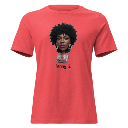Penny G. Full Tee