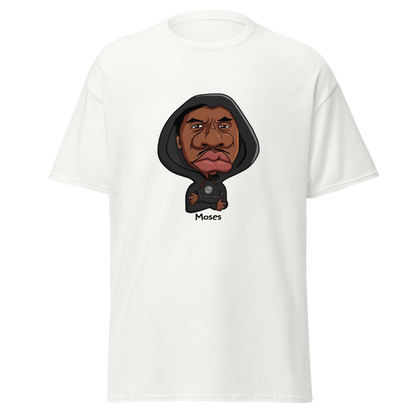 Moses for Men By Nickel G.