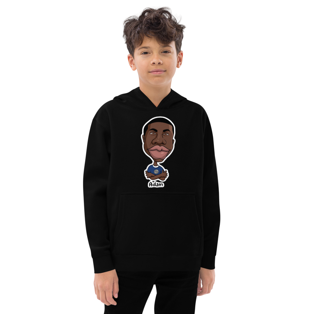 Nickel G. Adam for Boys Fleece Hoodie