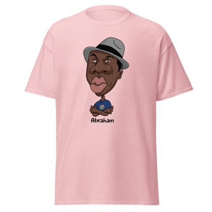 Abraham by Nickel G.