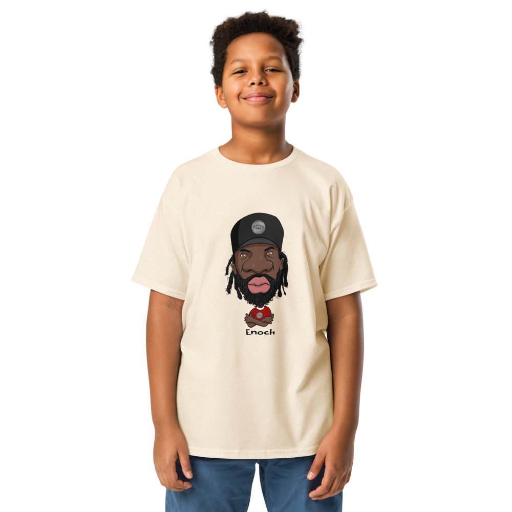 Enoch for Boys By Nickel G.