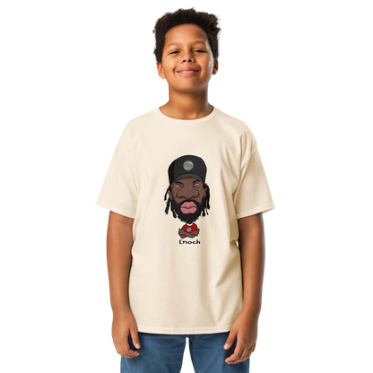 Enoch for Boys By Nickel G.